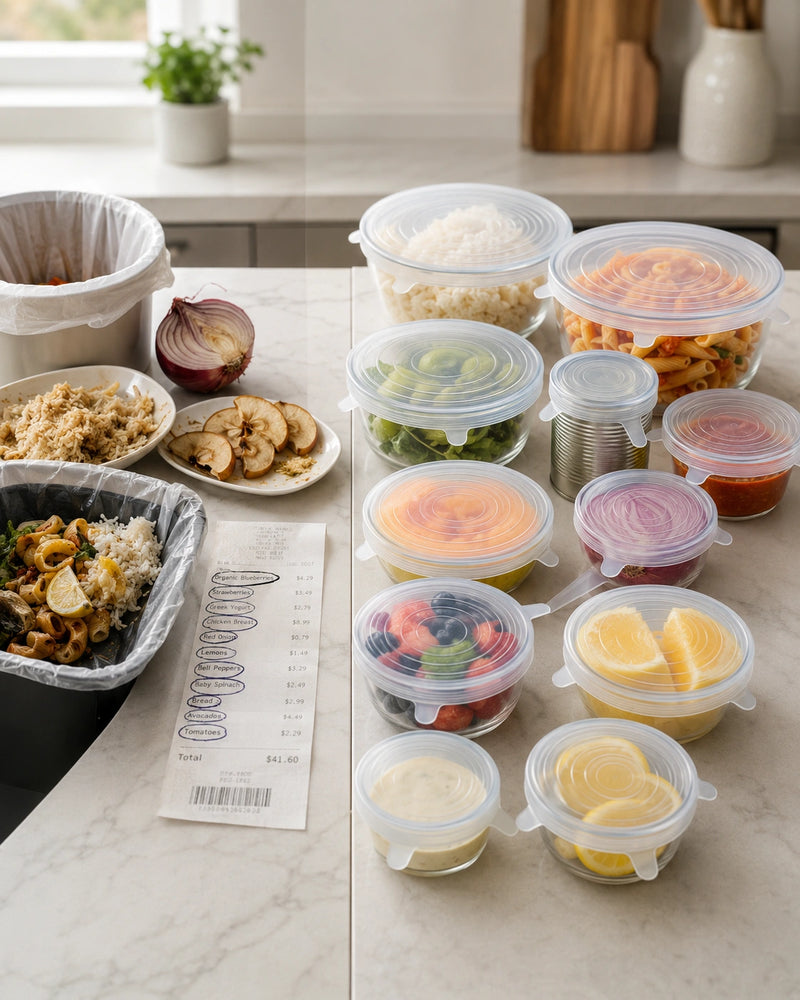 11. It Cost Less Than Replacing Food I Kept Throwing Away