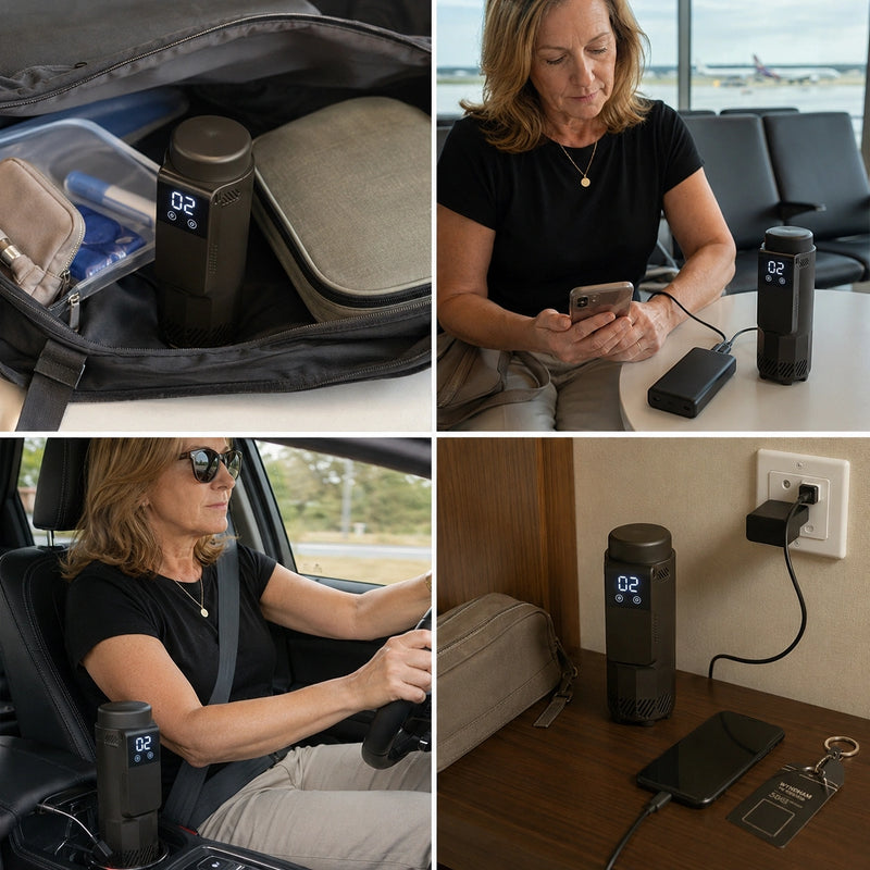 5. Power For The Whole Trip