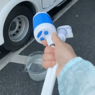 7. It Worked With A Normal Bucket