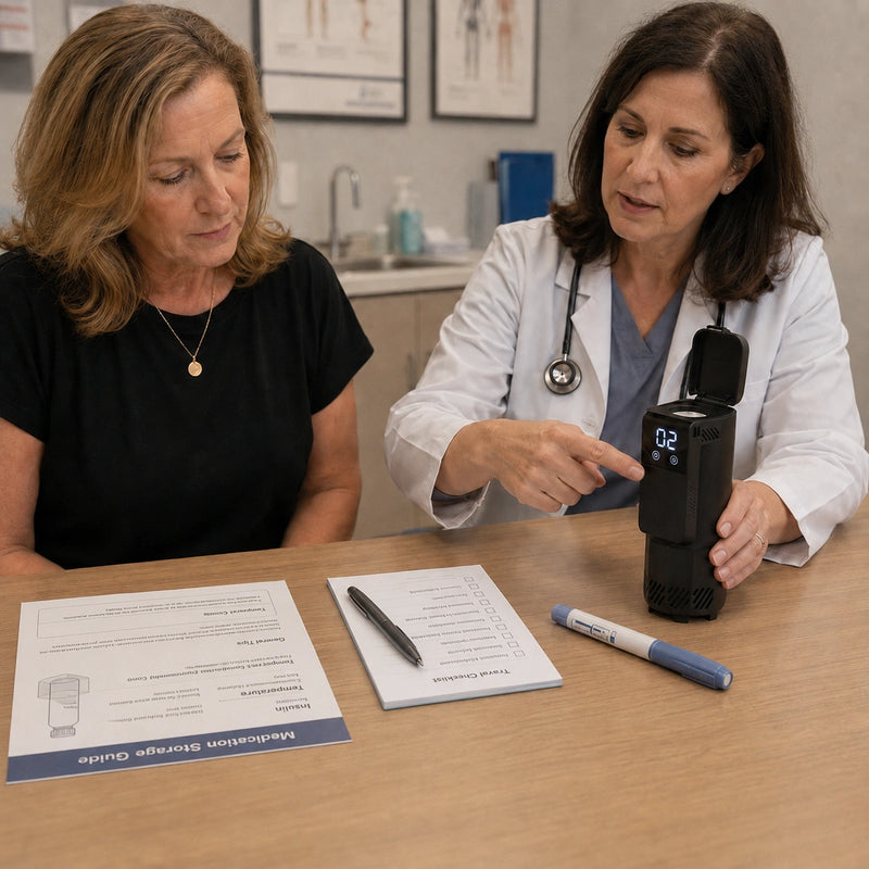 9. What A Diabetes Doctor Looks For