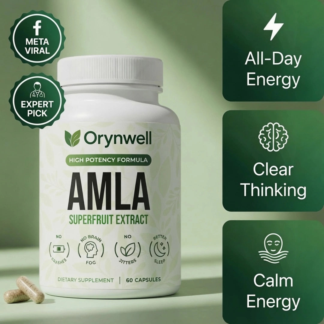 Amla Superfruit Capsules