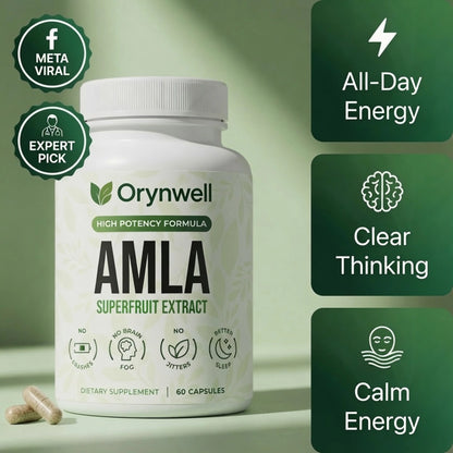Amla Superfruit Capsules