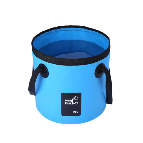 20L Foldable Bucket