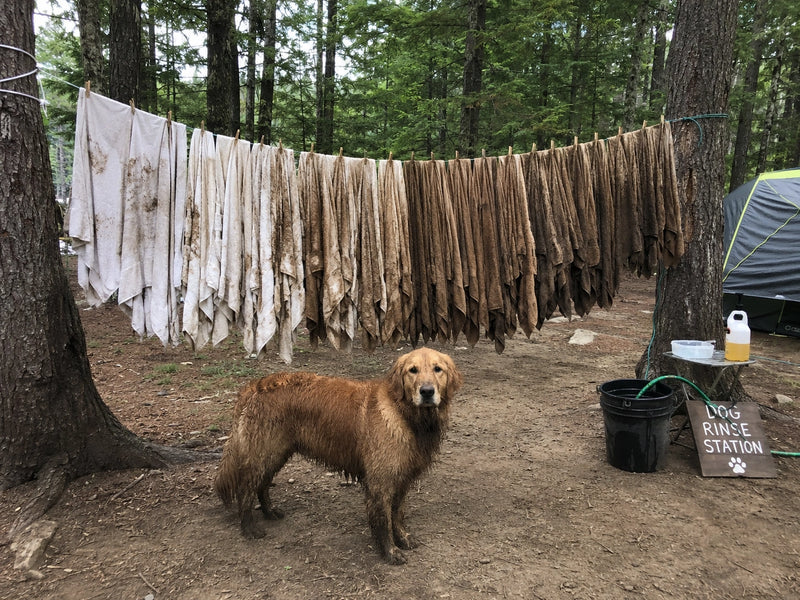 3. I Stopped Pretending Towels Were Enough