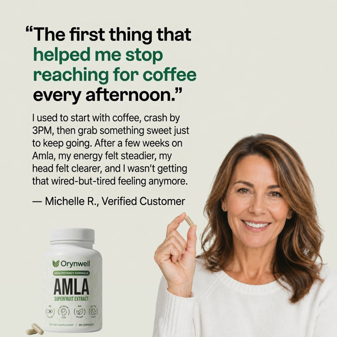 Amla Superfruit Capsules