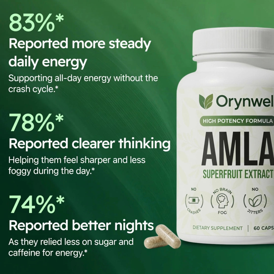 Amla Superfruit Capsules