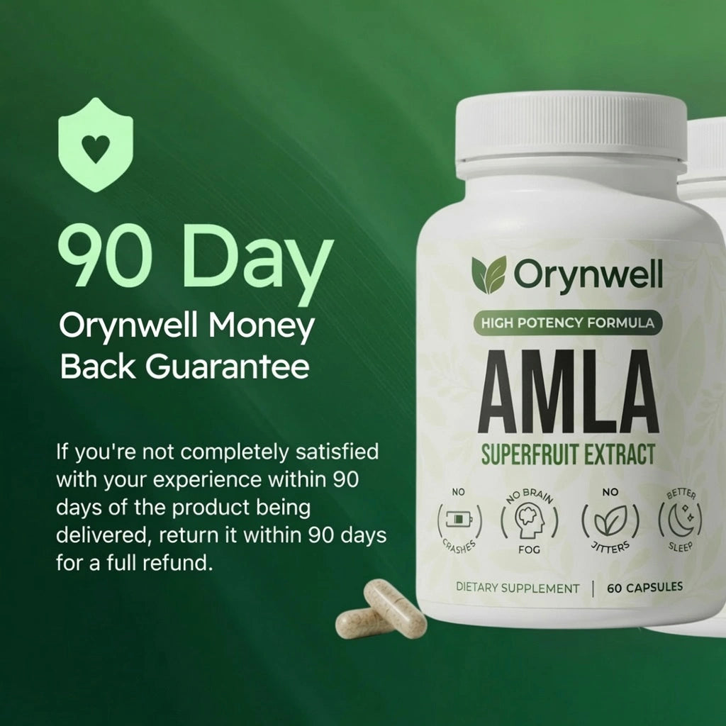 Amla Superfruit Capsules