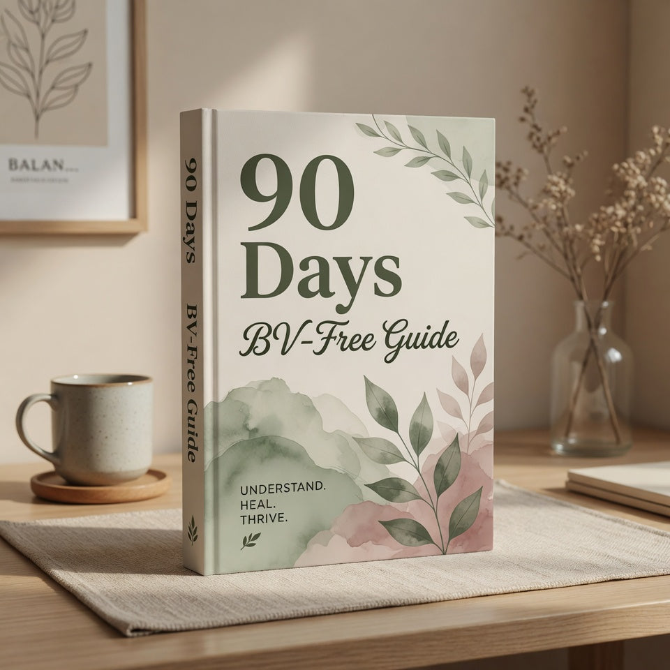 90 Days BV-Free Guide E-Book