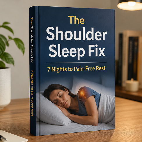 The Shoulder Sleep Fix E-Book