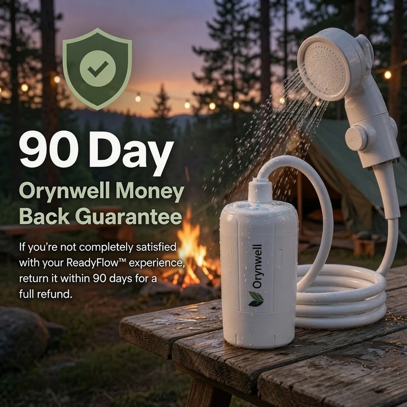The 90-Day Money Back Guarantee Made It Easier To Try